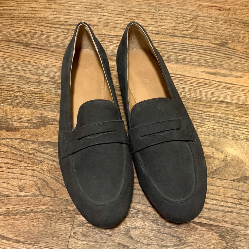 Women’s Jcrew loafers